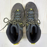 【Men's 25.5cm ブラック系】 Scarpa ( スカルパ ) ラッシュ トレック ゴアテックス Rush TRK GTX GORE-TEX / PRESA TRK-01 / DST TPUフレーム フットウェア トレッキングブーツ z00060772  トレッキン
