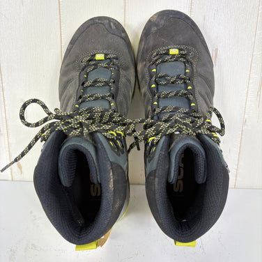 【Men's 25.5cm ブラック系】 Scarpa ( スカルパ ) ラッシュ トレック ゴアテックス Rush TRK GTX GORE-TEX / PRESA TRK-01 / DST TPUフレーム フットウェア トレッキングブーツ z00060772  トレッキン