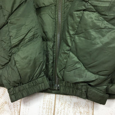 【Men's M グリーン系】Foxfire ( フォックスファイヤー ) ドレッセライト ダウン ジャケット ダウン 5113347 Asian Men's ダウンインサレーション アウター ジャケット トップス ウェア - 【公式】2ndGEAR（セカンドギア）Webショップ【登山用品・アウトドア用品専門 買取販売店】