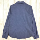 【Women's M ブルー系】Phenix ( フェニックス ) ノマド シャツ Nomado Shirts PH762LS65 Asian Women's 化繊 ロングスリーブシャツ インナー シャツ トップス ウェア - 【公式】2ndGEAR（セカンドギア）Webショップ【登山用品・アウトドア用品専門 買取販売店】