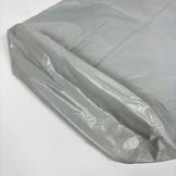 【OneSize グレー系】 Montbell ( モンベル ) アクアペル スタッフ バッグ 10L Aqua Pel Stuff Bag 10L ナイロン バッグ ストレージ パッキングサック ドライサック z00055226  ドライサック パッキングサック