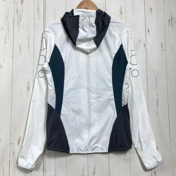 【Women's S ホワイト系】 Montura ( モンチュラ ) フラッシュ スカイ ジャケット ウーマン Flash Sky Jacket Woman 4WAYストレッチ 耐久撥水 ナイロン ウェア トップス アウター ジャケット ソフトシェル z0006056 - 0