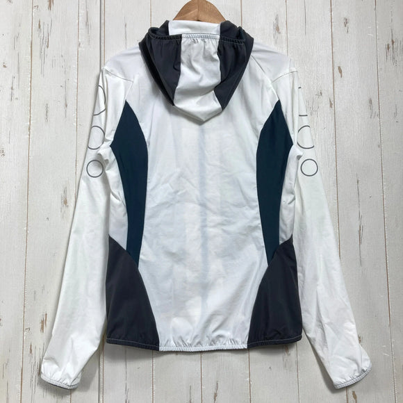 【Women's S ホワイト系】 Montura ( モンチュラ ) フラッシュ スカイ ジャケット ウーマン Flash Sky Jacket Woman 4WAYストレッチ 耐久撥水 ナイロン ウェア トップス アウター ジャケット ソフトシェル z0006056