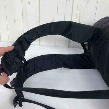 【Unisex OneSize ブラック系】 Trail Bum ( トレイルバム ) ビッグ タートル Big Turtle BLACK 軽量 13-19L メッシュポケット ナイロン バッグ ストレージ バックパック デイパック 容量【～29L】 z00061478 BLAC