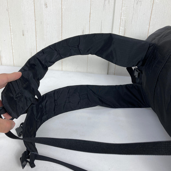 【Unisex OneSize ブラック系】 Trail Bum ( トレイルバム ) ビッグ タートル Big Turtle BLACK 軽量 13-19L メッシュポケット ナイロン バッグ ストレージ バックパック デイパック 容量【～29L】 z00061478 BLAC