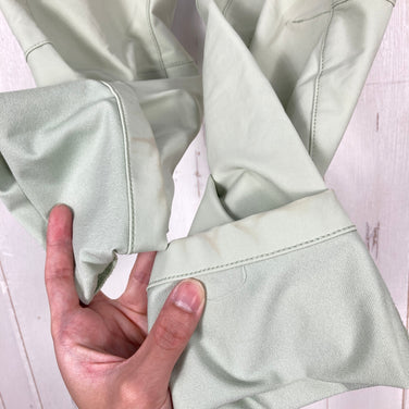 【Women's S グリーン系】 The North Face ( ザ・ノースフェイス ) アルパイン ライト パンツ Alpine Light Pant ナイロン ウェア ボトムス ロングパンツ ソフトシェル z00059729  ソフトシェル ロングパンツ ボトム