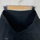 【Men's S ブラック系】 Arcteryx ( アークテリクス ) エンブレム フリース ジョガー Emblem Fleece Jogger コットン ウェア ボトムス ロングパンツ フリース z00056409  フリース ロングパンツ ボトムス ウェア