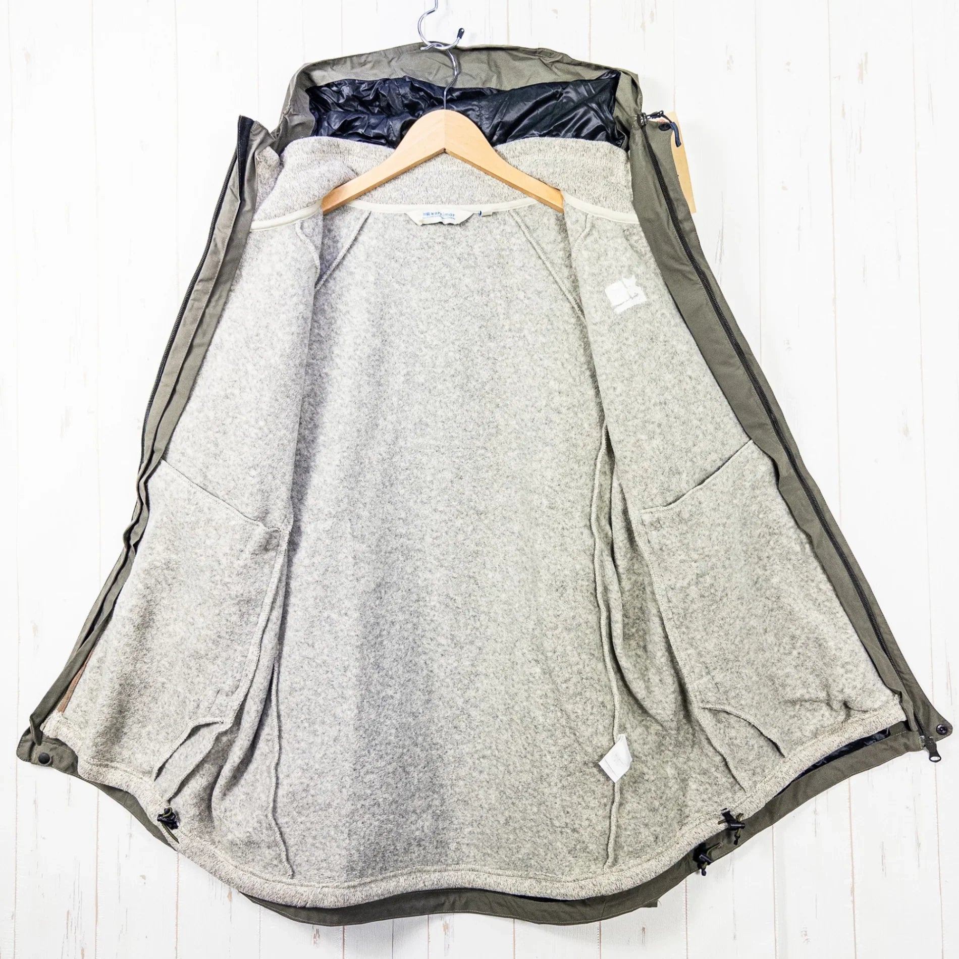 【Men's XL グリーン系】 Karrimor ( カリマー ) タイクーン ジャケット Tycoon Jacket ナイロン 1120M-151 Men's レインシェル アウター ジャケット トップス ウェア - 【公式】2ndGEAR（セカンドギア）Webショップ【登山用品・アウトドア用品専門 買取販売店】