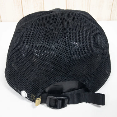 【S ブラック系】 Halo Commodity ( ハロコモディティ ) リム キャップ Rhim Cap ベースボールキャップ メッシュキャップ HL-1001 キャップ ヘッドウェア ウェア小物 ウェア - 【公式】2ndGEAR（セカンドギア）Webショップ【登山用品・アウトドア用品専門 買取販売店】