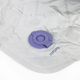 Klymit 吊床 V（均码，灰色） - 难得一见的睡眠系统、床垫、睡垫、充气床垫 (z00053281)