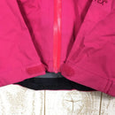 【Women's M ピンク系】The North Face ( ザ ノースフェイス ) クライムライトジャケット Climb Light Jacket レインシェル ハードシェル フーディ NPW11503 Asian Women's レインシェル アウター ジャケット トップス ウェア - 【公式】2ndGEAR（セカンドギア）Webショップ【登山用品・アウトドア用品専門 買取販売店】