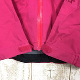【Women's M ピンク系】The North Face ( ザ ノースフェイス ) クライムライトジャケット Climb Light Jacket レインシェル ハードシェル フーディ NPW11503 Asian Women's レインシェル アウター ジャケット トップス ウェア - 【公式】2ndGEAR（セカンドギア）Webショップ【登山用品・アウトドア用品専門 買取販売店】