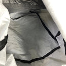 【Unisex L グリーン系】 Yamatomichi ( 山と道 ) スリー ジップ Three Zip X-Pac／VX21 ナイロン バッグ ストレージ バックパック 容量【30L～54L】 X-Pac ( エックスパック ) z00061375  容量【30-10