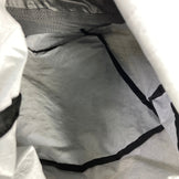 【Unisex L グリーン系】 Yamatomichi ( 山と道 ) スリー ジップ Three Zip X-Pac／VX21 ナイロン バッグ ストレージ バックパック 容量【30L～54L】 X-Pac ( エックスパック ) z00061375  容量【30