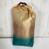 【OneSize ベージュ系】 High Tail Designs ( ハイテイルデザインズ ) TX50 スタッフサック ラージ TX50 Stuff Sacks Large Sandy Lagoon ナイロン バッグ ストレージ パッキングサック ドライサック