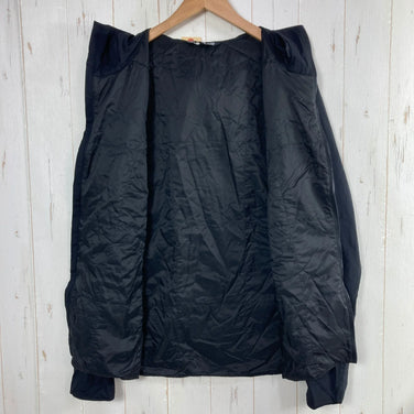 【Men's M ブラック系】 Arcteryx ( アークテリクス ) アトム SL フーディ Atom SL Hoody 化繊ダウン ウェア トップス アウター ジャケット 化繊インサレーション z00057198  化繊インサレーション アウター ジャケット