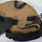 【OneSize ブラウン系】 The North Face ( ザ・ノースフェイス ) コーデュラ ナイロン ランバー パック CORDURA Nylon Lumber Pack パープル レーベル ナイロン バッグ ストレージ ウエストバッグ ヒップパック z0
