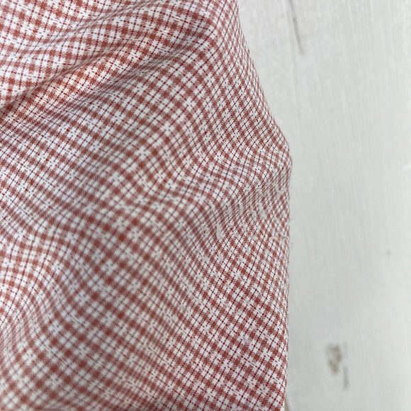 【Women's S レッド系】 Millet ( ミレー ) インセクト バリヤー チェック スタンドシャツ ロングスリーブ Insect Barrier Check Stand Shirt Long Sleeve ポリエステル ウェア トップス インナー シャツ