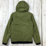 【Men's XXS グリーン系】Mountain Equipment ( マウンテンイクイップメント ) ケミカル デュベ リバーシブル Chemical Duvet Reversible 421186 Men's 化繊インサレーション アウター ジャケット トップス ウェア - 【公式】2ndGEAR（セカンドギア）Webショップ【登山用品・アウトドア用品専門 買取販売店】
