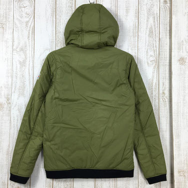 【Men's XXS グリーン系】Mountain Equipment ( マウンテンイクイップメント ) ケミカル デュベ リバーシブル Chemical Duvet Reversible 421186 Men's 化繊インサレーション アウター ジャケット トップス ウェア - 【公式】2ndGEAR（セカンドギア）Webショップ【登山用品・アウトドア用品専門 買取販売店】