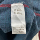 【Men's S ワインレッド系】 Icebreaker ( アイスブレーカー ) オアシス ロングスリーブ クルー Oasis Long Sleeve Crew メリノウール ウェア トップス インナー シャツ ロングスリーブTシャツ クルーネック ウール z0005