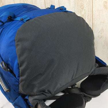 【Men's M ブルー系】 Osprey ( オスプレー ) ジーニス 88 Xenith 88 バックパック ゼニス + Ulレインカバー Xl + ハイドローリック レザヴォア 3.0L セット Men's 容量【80L～】 バックパック バッグ ストレー - 【公式】2ndGEAR（セカンドギア）Webショップ【登山用品・アウトドア用品専門 買取販売店】