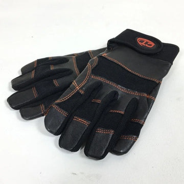【M ブラック系】 Climbing Technology Ct ( クライミングテクノロジー ) プログリップ Pro Grip ロープワークグローブ ビレイグローブ 7X984 グローブ 手袋 ウェア小物 ウェア - 【公式】2ndGEAR（セカンドギア）Webショップ【登山用品・アウトドア用品専門 買取販売店】