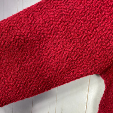 【Women's XS レッド系】 Patagonia ( パタゴニア ) ウーリエステル フリース ジャケット Woolyester Fleece Jacket MEV ウェア トップス アウター ジャケット フリース z00056497 MEV フリース アウター