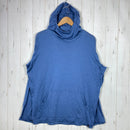 【Men's M ブルー系】 Static ( スタティック ) ロー ライトウェイト フーディ Raw L.W. Hoody メリノウール ウェア トップス インナー シャツ フーディ ウール z00054764  ウール フーディ インナー シャツ トップス-1