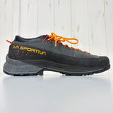 【Men's 26.7cm ブラック系】 La Sportiva ( ラ・スポルティバ ) トラバース X4 エヴォ TX4 Evo カーボン / パパイヤ フットウェア アプローチシューズ z00057291 カーボン / パパイヤ アプローチシューズ フットウェア