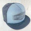 【OneSize グレー系】 Hungerknock Originals ( ハンガーノック オリジナルス ) ロゴメッシュ キャップ Logo Mesh Cap ポリエステル ウェア ウェア小物 ヘッドウェア キャップ z00057603  キャップ ヘッドウェ-2
