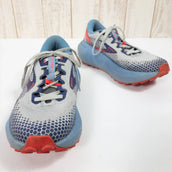 【Women's 24.5cm ブルー系】 Brooks ( ブルックス ) カルデラ6 Caldera 6 フットウェア トレイルランニングシューズ z00050670 トレイルランニングシューズ フットウェア - 【公式】2ndGEAR（セカンドギア）Webショップ【登山用品・アウトドア用品専門 買取販売店】