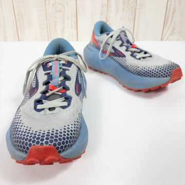 【Women's 24.5cm ブルー系】 Brooks ( ブルックス ) カルデラ6 Caldera 6 フットウェア トレイルランニングシューズ z00050670 トレイルランニングシューズ フットウェア - 【公式】2ndGEAR（セカンドギア）Webショップ【登山用品・アウトドア用品専門 買取販売店】