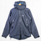 男士小号黑色 2001 Patagonia Stretch Speed Ascent 夹克，尼龙羊毛上衣，外套，z00052878