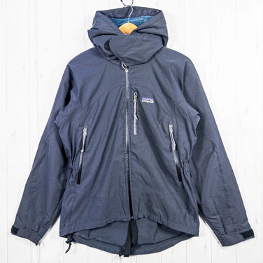 男士小号黑色 2001 Patagonia Stretch Speed Ascent 夹克，尼龙羊毛上衣，外套，z00052878