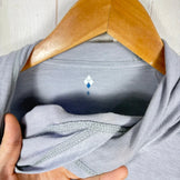 【Men's S グレー系】 Montbell ( モンベル ) メリノ ウール プラス ライト パーカ Merino Wool Plus Light Parka メリノウール ウェア トップス インナー シャツ フーディ ウール z00055375  ウール フ