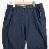 【Men's M ブラック系】 Gramicci ( グラミチ ) パッカブル トラック パンツ PACKABLE TRUCK PANTS ナイロン ウェア ボトムス ロングパンツ ウィンドシェル z00050190 ウィンドシェル ロングパンツ ボトムス ウェア - 【公式】2ndGEAR（セカンドギア）Webショップ【登山用品・アウトドア用品専門 買取販売店】