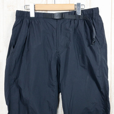 【Men's M ブラック系】 Gramicci ( グラミチ ) パッカブル トラック パンツ PACKABLE TRUCK PANTS ナイロン ウェア ボトムス ロングパンツ ウィンドシェル z00050190 ウィンドシェル ロングパンツ ボトムス ウェア - 【公式】2ndGEAR（セカンドギア）Webショップ【登山用品・アウトドア用品専門 買取販売店】