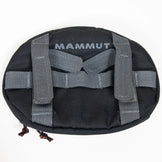 【OneSize ブラック系】 Mammut ( マムート ) アドオン ポケット Add-On Pocket 1L ポリエステル 2530-00080 - 【公式】2ndGEAR（セカンドギア）Webショップ【登山用品・アウトドア用品専門 買取販売店】
