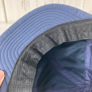 【Unisex L ネイビー系】 The North Face ( ザ・ノースフェイス ) ヒルロック キャップ Hillrock Cap UVケア / サイズ調整 ナイロン ウェア ウェア小物 ヘッドウェア キャップ z00060613  キャップ ヘッドウェア ウ