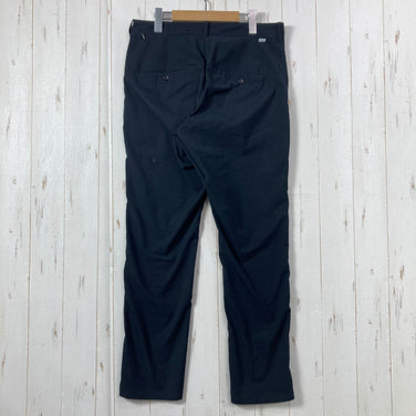 【Men's S ブラック系】 Houdini ( フーディニ ) コミットメント チノ パンツ Commitment Chinos Pants ポリエステル ウェア ボトムス ロングパンツ  z00059676   ロングパンツ ボトムス ウェア