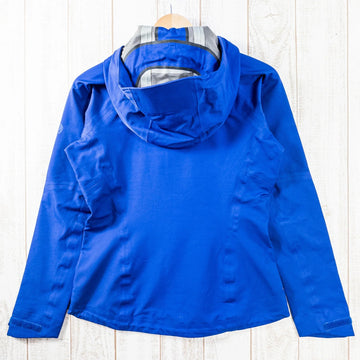 【Women's XS ブルー系】 Mountain Hardwear ( マウンテンハードウェア ) アルケミー フーデッド ジャケット Alchemy Hooded Jacket ナイロン ウェア トップス アウター ジャケット ソフトシェル z00051083 - 【公式】2ndGEAR（セカンドギア）Webショップ【登山用品・アウトドア用品専門 買取販売店】