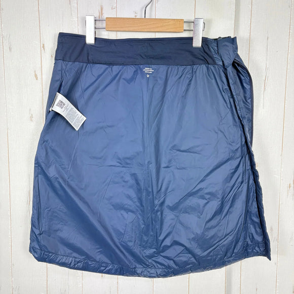 【Women's L ブルー系】 Norrona ( ノローナ ) フォルケティン サーモ80 スカート ウィメンズ Falketind Thermo80 Skirt W's 1804-23 2295 INDIGO NIGHT z00056082 2295 INDIG