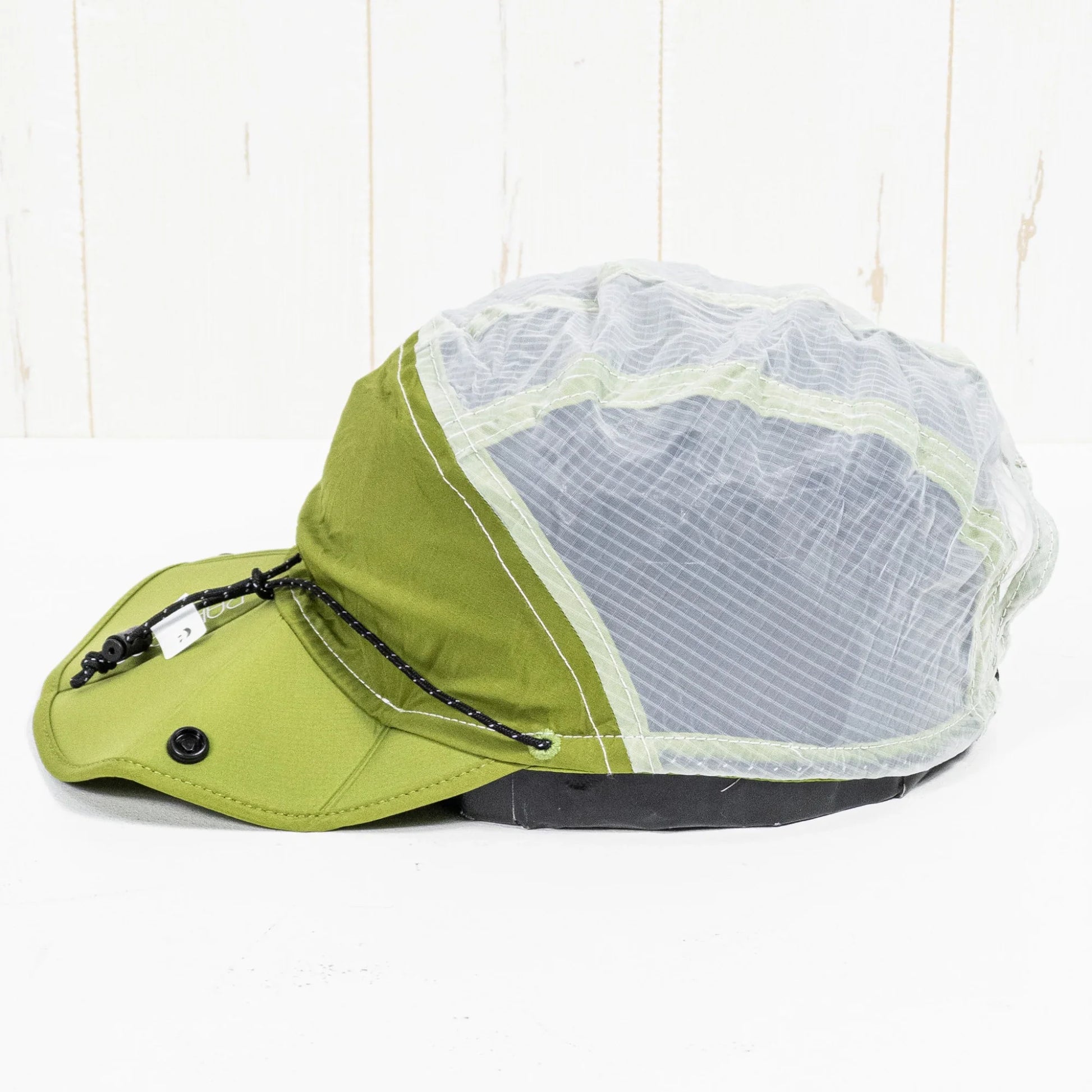 【OneSize グリーン系】 Para Pack（パラパック） ピーキャップ ライト P-Cap LITE MATCHA			 ポリエステル ウェア ウェア小物 ヘッドウェア キャップ z00052149 MATCHA キャップ ヘッドウェア ウェア小物 ウェア - 【公式】2ndGEAR（セカンドギア）Webショップ【登山用品・アウトドア用品専門 買取販売店】