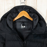 【Women's S ブラック系】 The North Face ( ザ・ノースフェイス ) ウィンドストッパー ダウン シェル コート WS Down Shell Coat ダウン NDW91764 ブラック 光電子ダウン Pertex Quantum ( パーテック - 【公式】2ndGEAR（セカンドギア）Webショップ【登山用品・アウトドア用品専門 買取販売店】