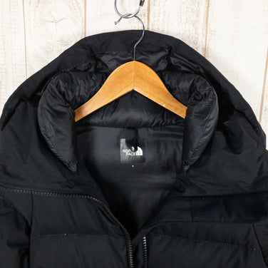 【Women's S ブラック系】 The North Face ( ザ・ノースフェイス ) ウィンドストッパー ダウン シェル コート WS Down Shell Coat ダウン NDW91764 ブラック 光電子ダウン Pertex Quantum ( パーテック - 【公式】2ndGEAR（セカンドギア）Webショップ【登山用品・アウトドア用品専門 買取販売店】