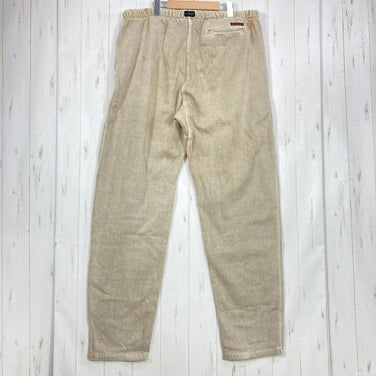 【Men's XL ベージュ系】 1990s Gramicci ( グラミチ ) コットン クライミングパンツ Cotton Climbing Pant 旧タグ 入手困難 ボックスロゴ コットン ウェア ボトムス ロングパンツ コットン z00061071  コットン