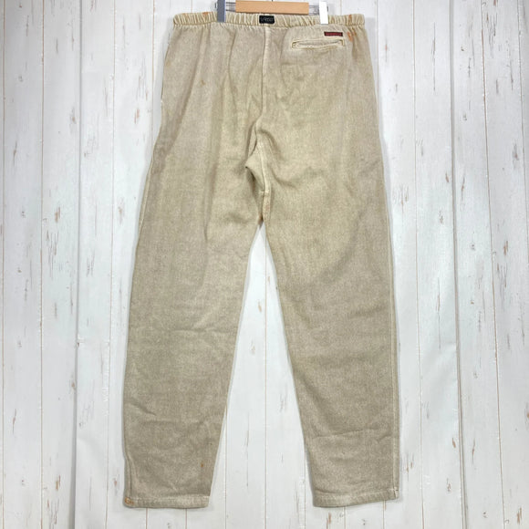 【Men's XL ベージュ系】 1990s Gramicci ( グラミチ ) コットン クライミングパンツ Cotton Climbing Pant 旧タグ 入手困難 ボックスロゴ コットン ウェア ボトムス ロングパンツ コットン z00061071  コットン