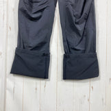 【Men's L ブラック系】 Montbell ( モンベル ) クリフ ライト パンツ Cliff Light Pants ナイロン ウェア ボトムス ロングパンツ ソフトシェル z00058427  ソフトシェル ロングパンツ ボトムス ウェア