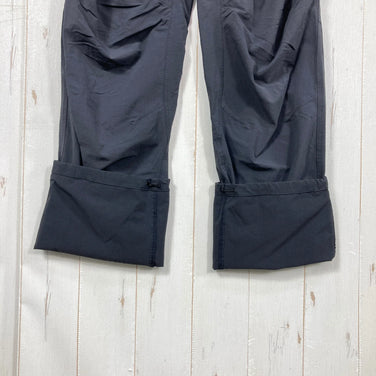 【Men's L ブラック系】 Montbell ( モンベル ) クリフ ライト パンツ Cliff Light Pants ナイロン ウェア ボトムス ロングパンツ ソフトシェル z00058427  ソフトシェル ロングパンツ ボトムス ウェア